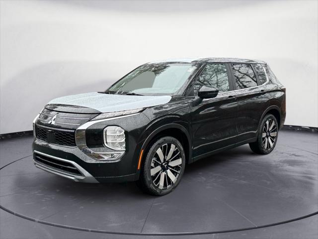 new 2025 Mitsubishi Outlander car, priced at $37,425