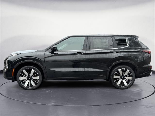 new 2025 Mitsubishi Outlander car, priced at $37,425
