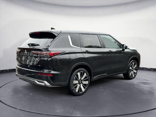 new 2025 Mitsubishi Outlander car, priced at $37,425