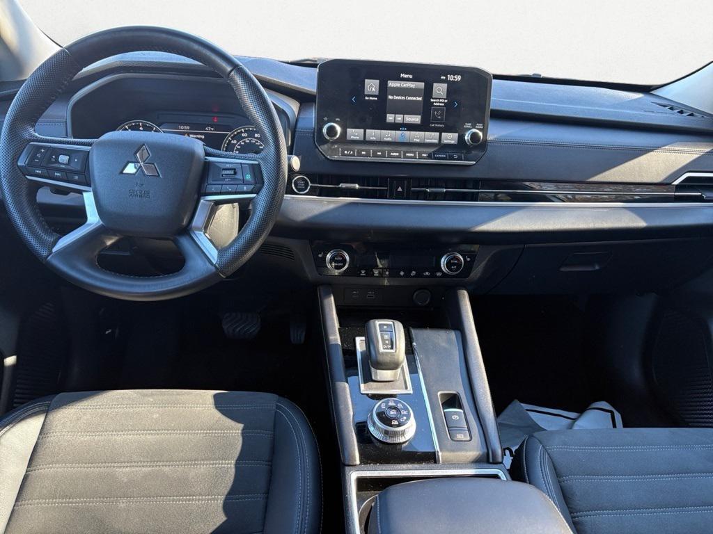 used 2023 Mitsubishi Outlander car, priced at $24,500