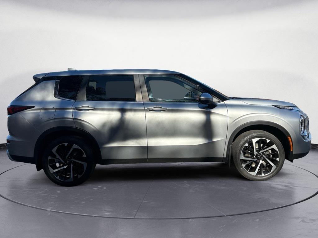 used 2023 Mitsubishi Outlander car, priced at $24,500