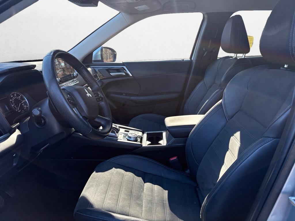used 2023 Mitsubishi Outlander car, priced at $24,500