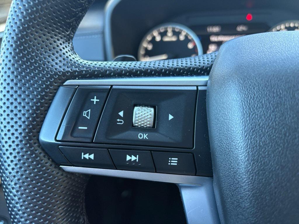 used 2023 Mitsubishi Outlander car, priced at $24,500