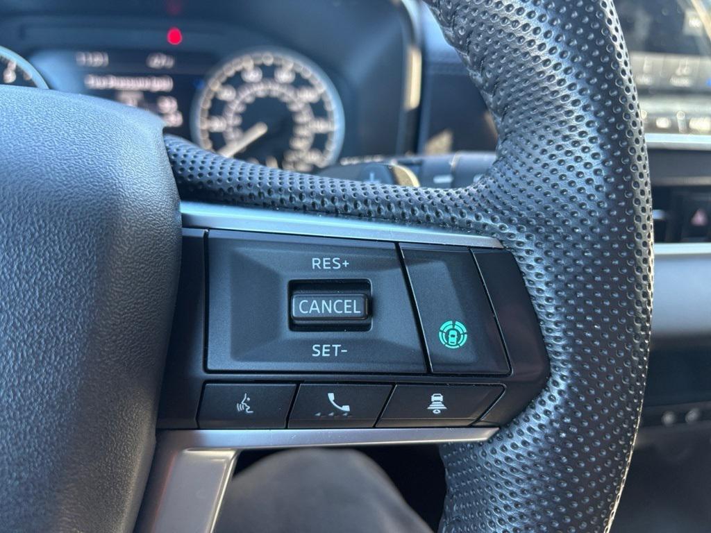 used 2023 Mitsubishi Outlander car, priced at $24,500