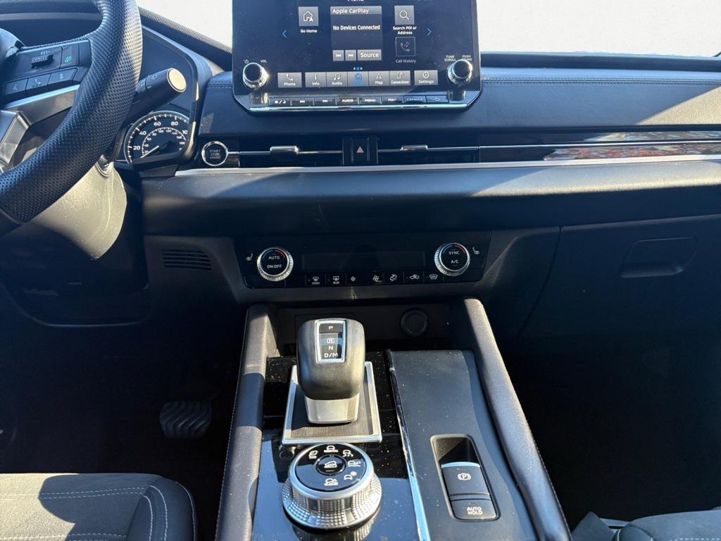 used 2023 Mitsubishi Outlander car, priced at $24,500