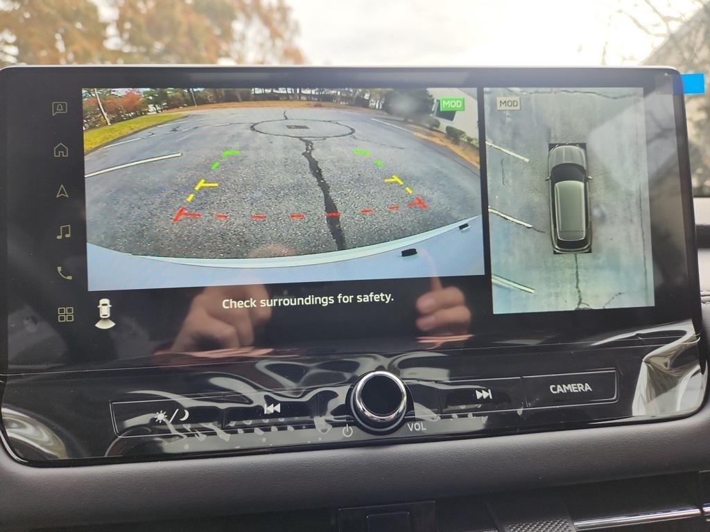 new 2025 Mitsubishi Outlander car, priced at $42,485