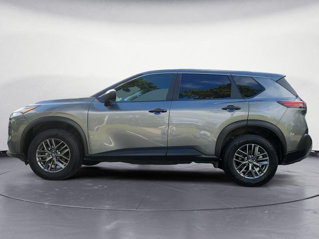 used 2023 Nissan Rogue car, priced at $20,847
