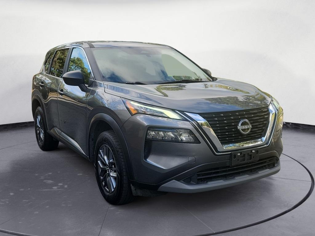 used 2023 Nissan Rogue car, priced at $20,847