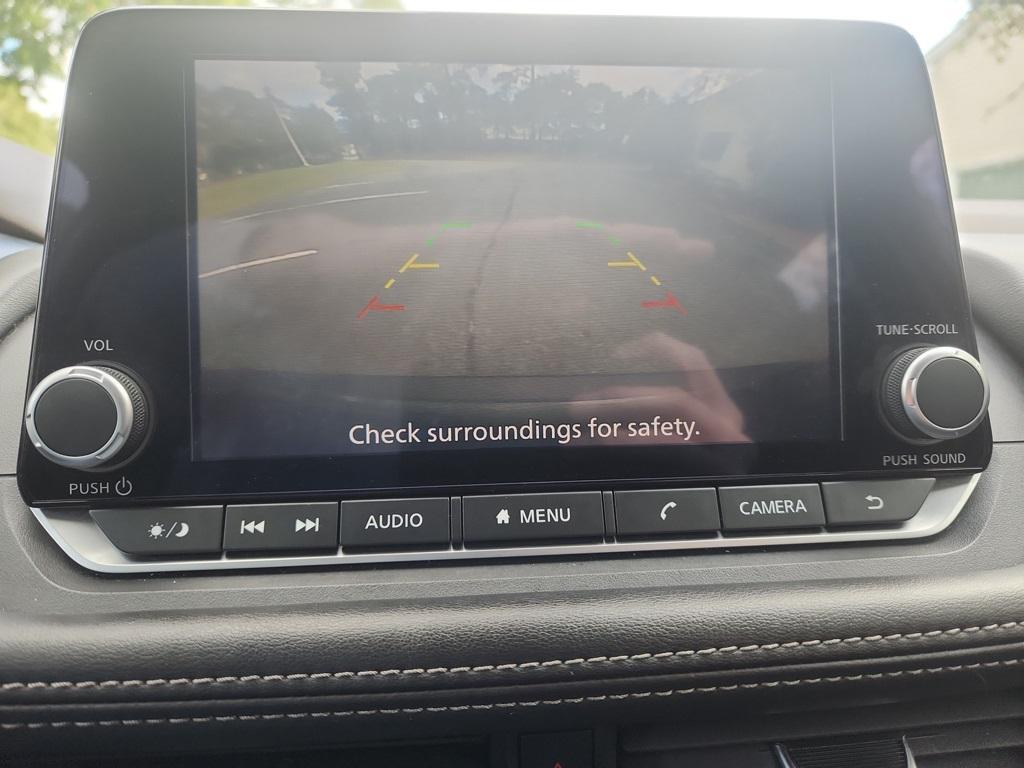 used 2023 Nissan Rogue car, priced at $20,847