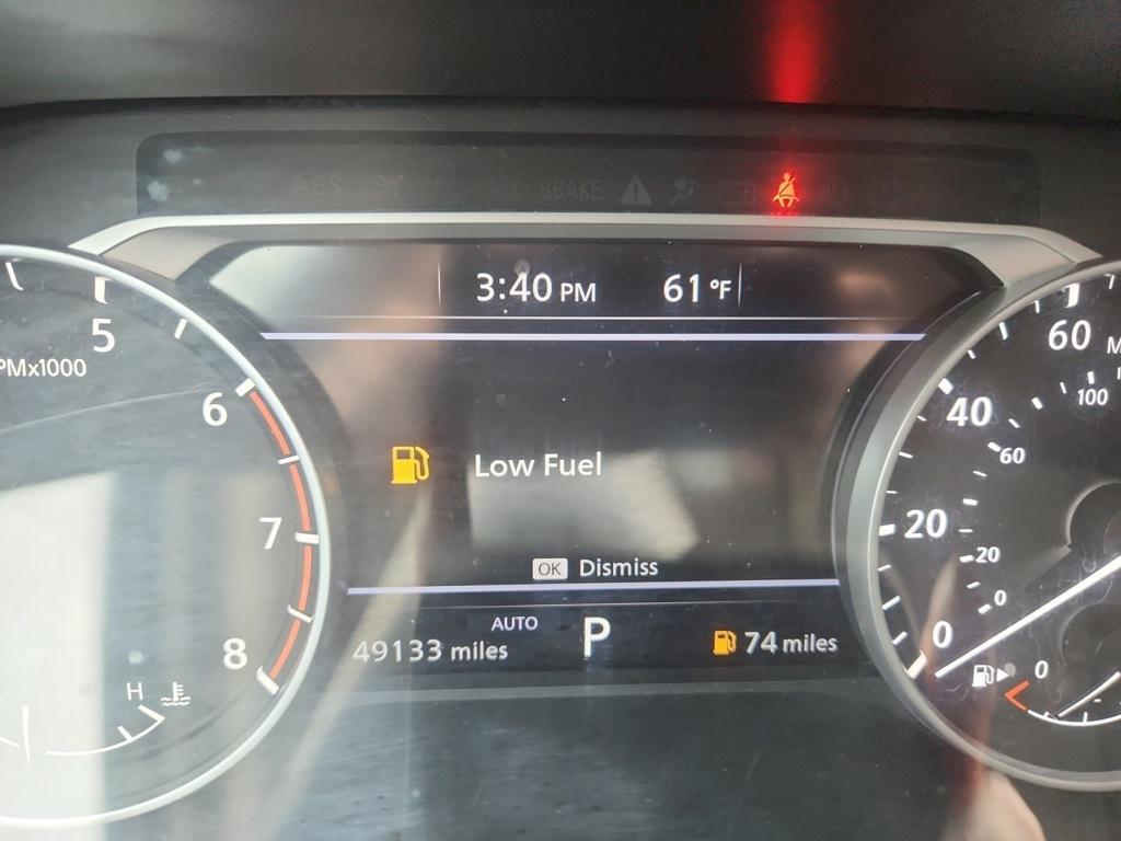 used 2023 Nissan Rogue car, priced at $20,847