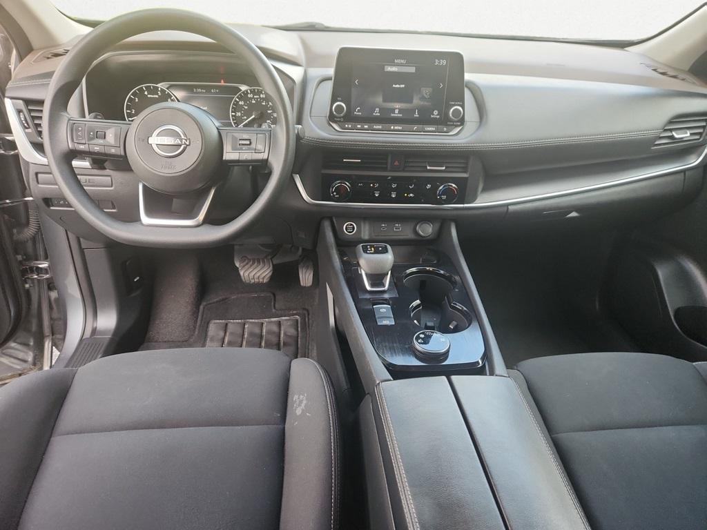 used 2023 Nissan Rogue car, priced at $20,847