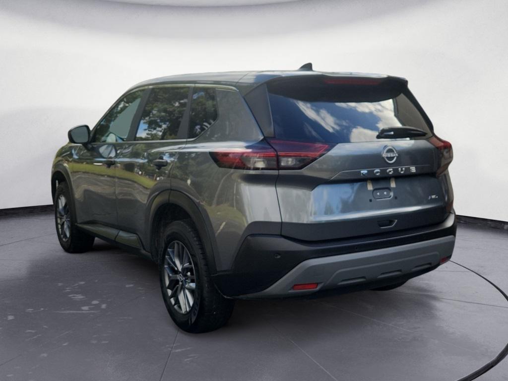 used 2023 Nissan Rogue car, priced at $20,847