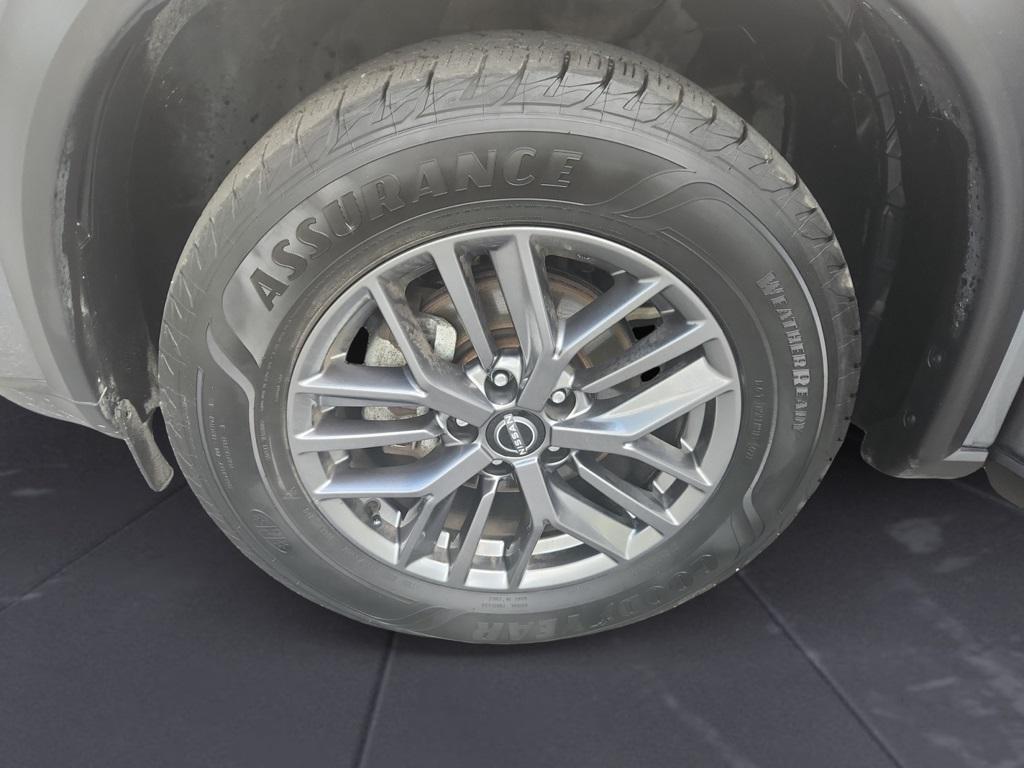 used 2023 Nissan Rogue car, priced at $20,847