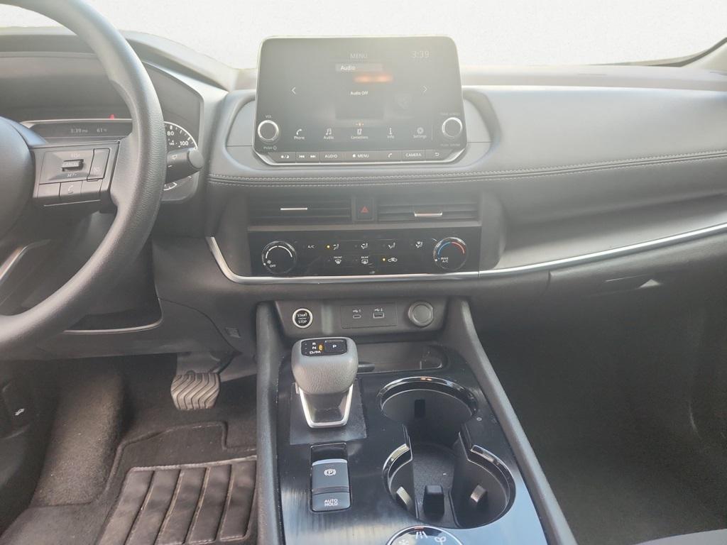 used 2023 Nissan Rogue car, priced at $20,847