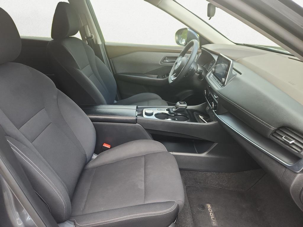 used 2023 Nissan Rogue car, priced at $20,847