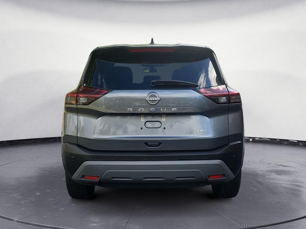 used 2023 Nissan Rogue car, priced at $20,847