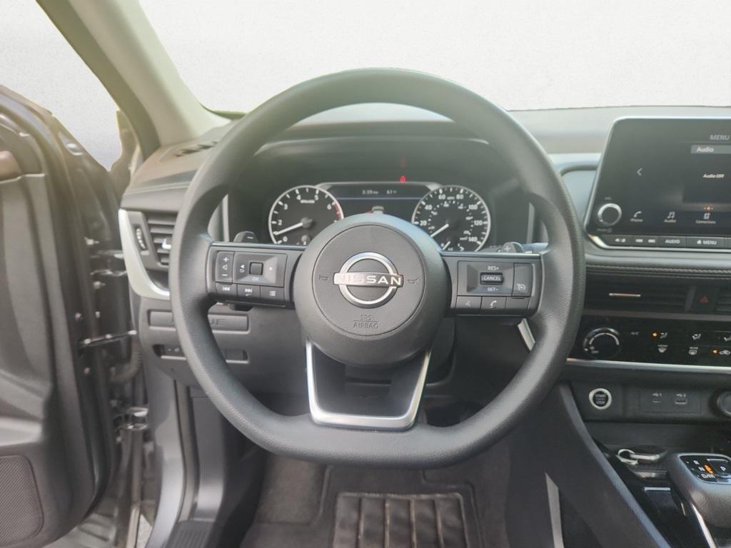 used 2023 Nissan Rogue car, priced at $20,847