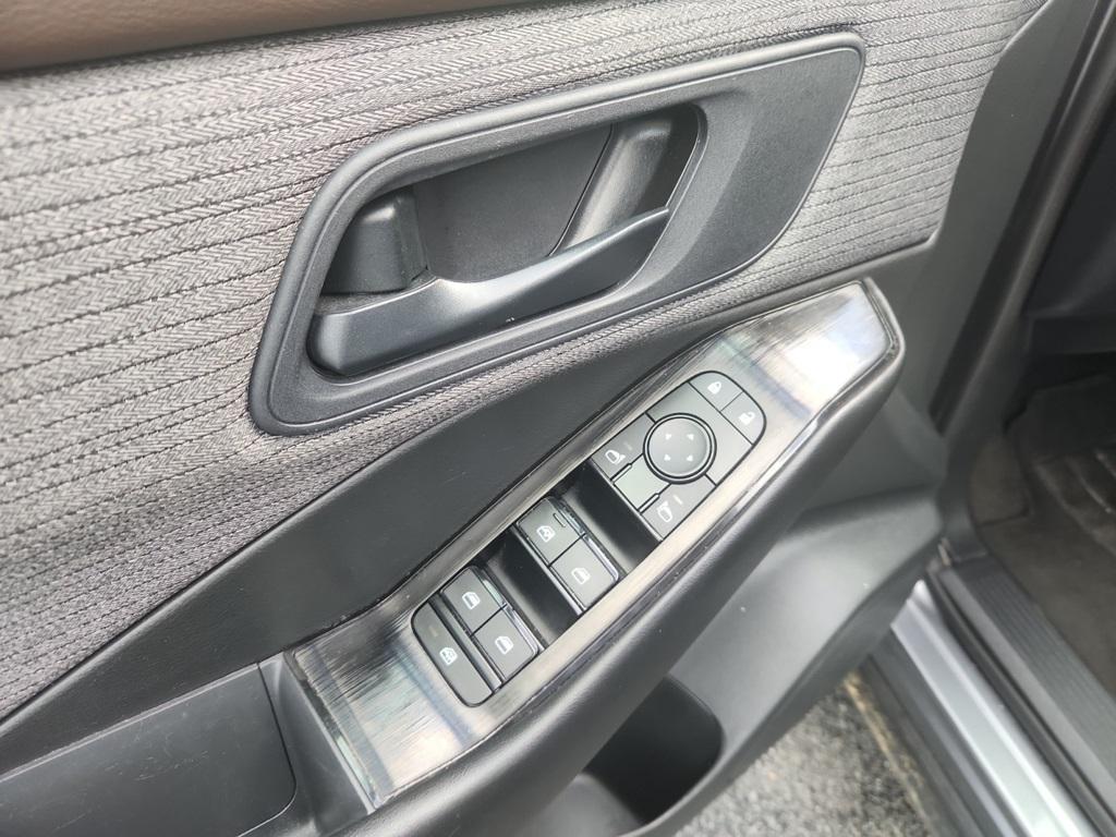 used 2023 Nissan Rogue car, priced at $20,847