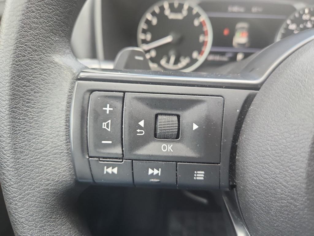 used 2023 Nissan Rogue car, priced at $20,847