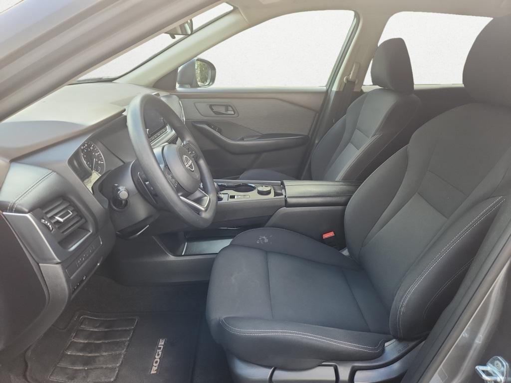 used 2023 Nissan Rogue car, priced at $20,847