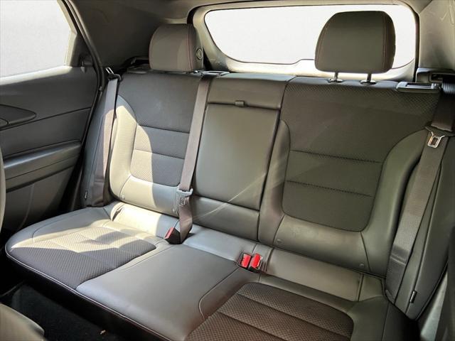 used 2021 Chevrolet TrailBlazer car, priced at $21,500