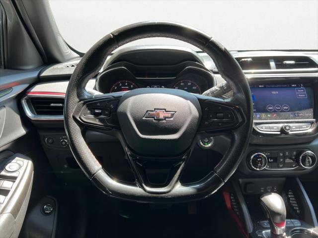 used 2021 Chevrolet TrailBlazer car, priced at $21,500