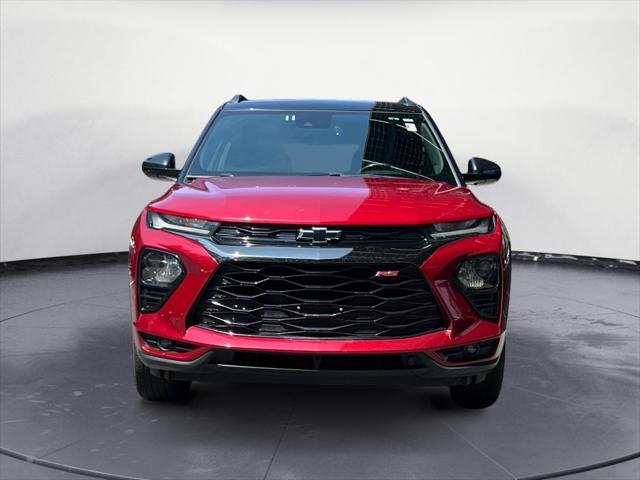 used 2021 Chevrolet TrailBlazer car, priced at $21,500