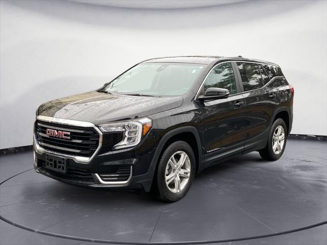 used 2022 GMC Terrain car, priced at $22,980