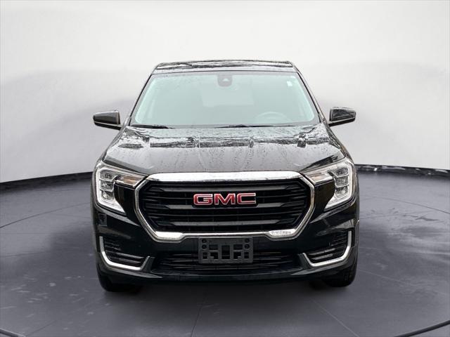 used 2022 GMC Terrain car, priced at $22,500