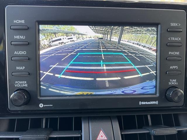 used 2020 Toyota RAV4 car, priced at $29,995