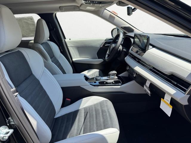 new 2025 Mitsubishi Outlander car, priced at $40,350