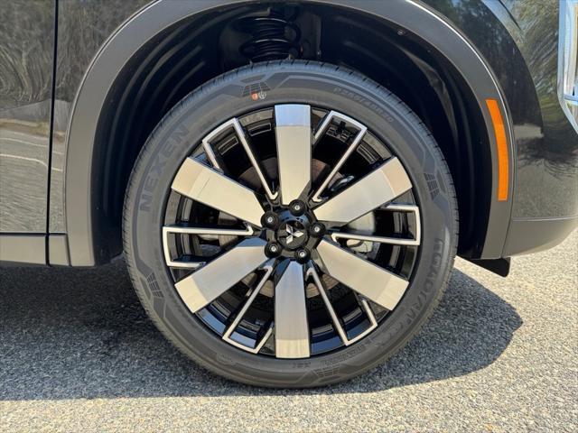 new 2025 Mitsubishi Outlander car, priced at $40,350