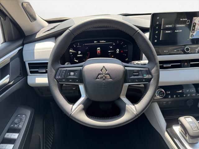 new 2025 Mitsubishi Outlander car, priced at $40,350