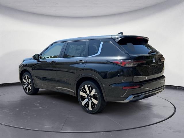 new 2025 Mitsubishi Outlander car, priced at $40,350