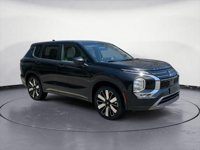 new 2025 Mitsubishi Outlander car, priced at $40,350
