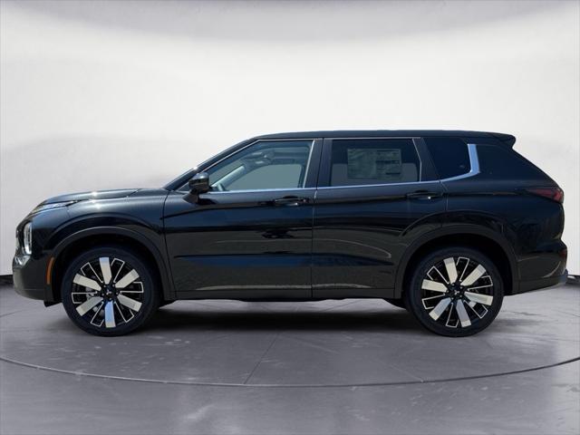 new 2025 Mitsubishi Outlander car, priced at $40,350