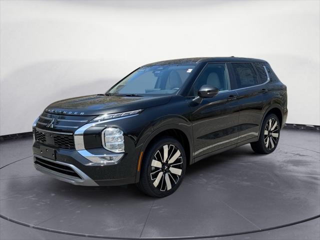 new 2025 Mitsubishi Outlander car, priced at $40,350