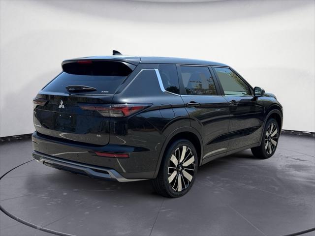 new 2025 Mitsubishi Outlander car, priced at $40,350