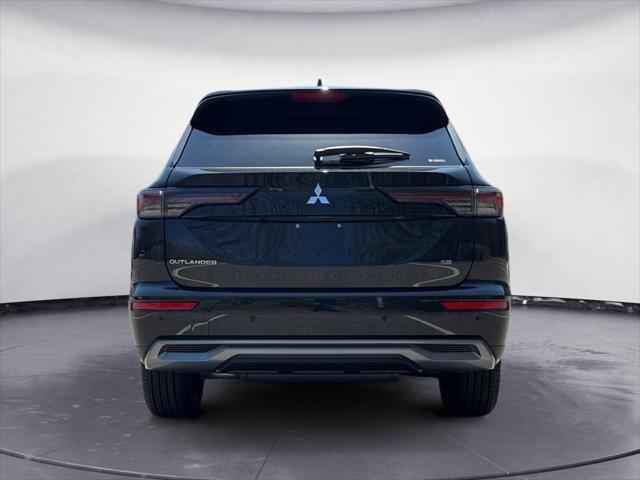 new 2025 Mitsubishi Outlander car, priced at $40,350
