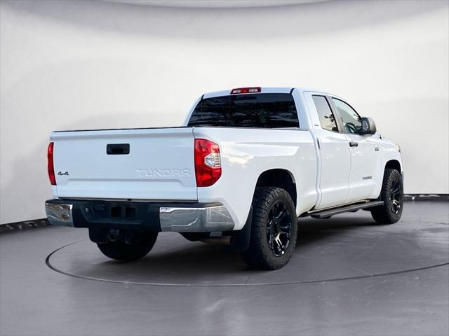 used 2018 Toyota Tundra car, priced at $37,900