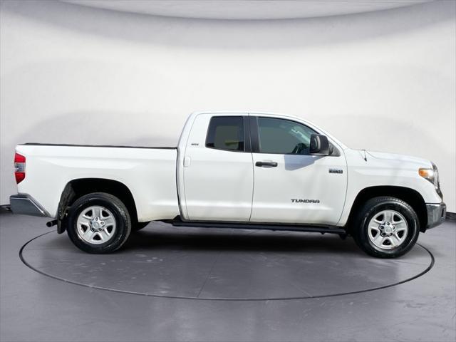 used 2018 Toyota Tundra car, priced at $37,399