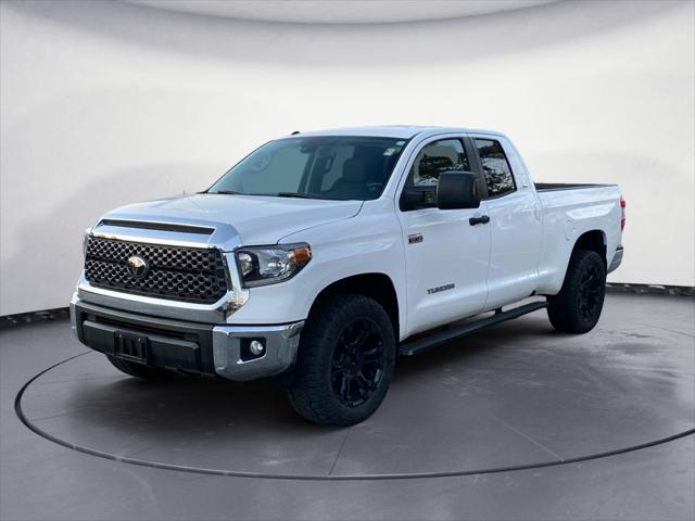 used 2018 Toyota Tundra car, priced at $37,900