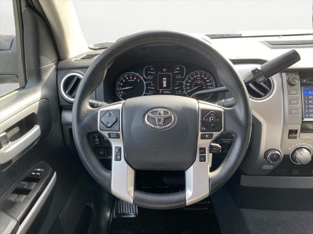 used 2018 Toyota Tundra car, priced at $37,399