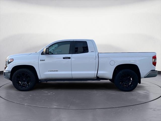 used 2018 Toyota Tundra car, priced at $37,900