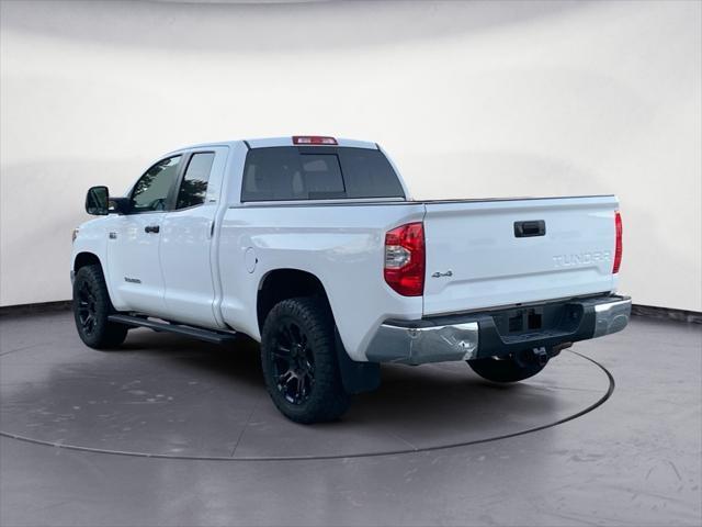 used 2018 Toyota Tundra car, priced at $37,900