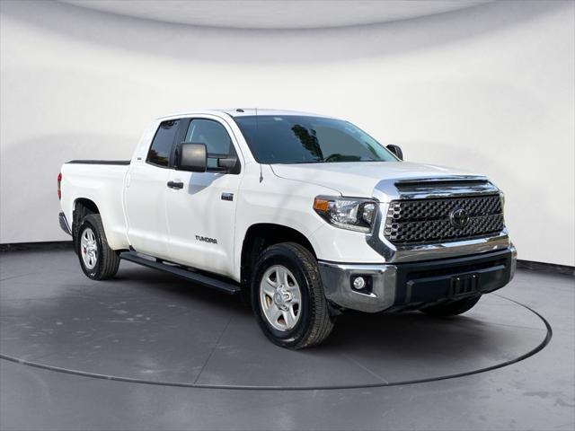 used 2018 Toyota Tundra car, priced at $37,399