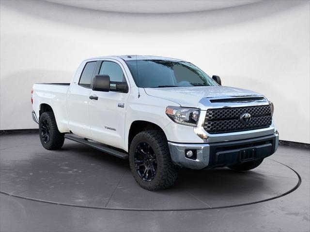 used 2018 Toyota Tundra car, priced at $37,900