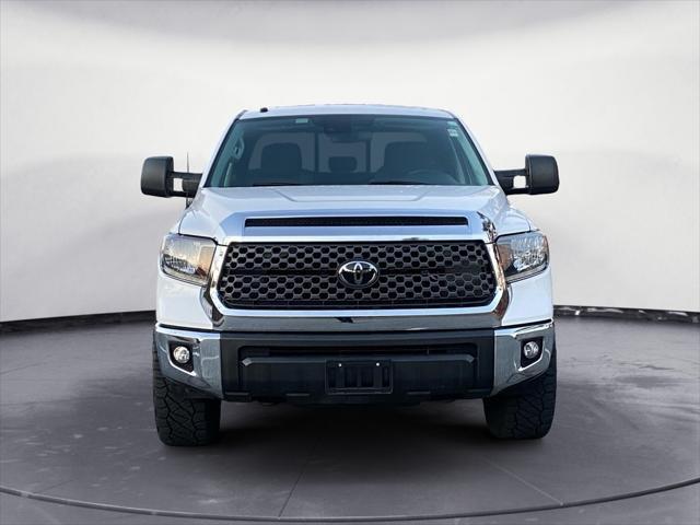 used 2018 Toyota Tundra car, priced at $37,900