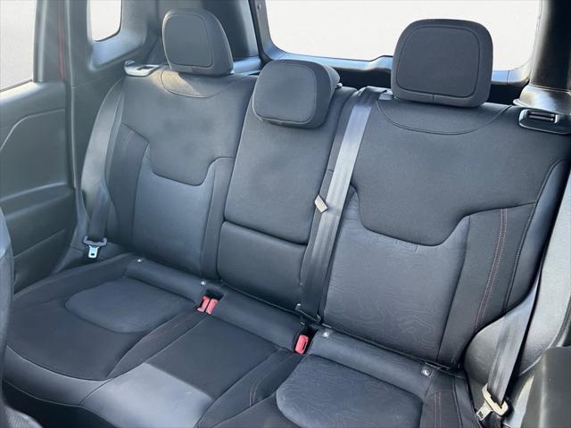 used 2022 Jeep Renegade car, priced at $21,555