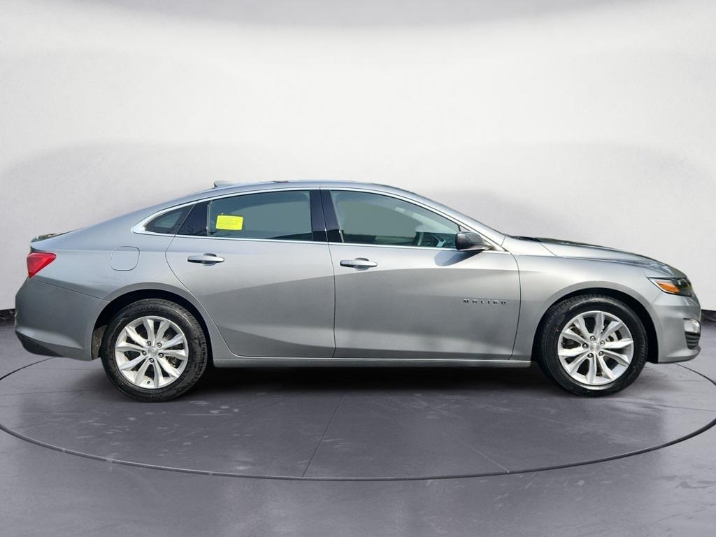 used 2024 Chevrolet Malibu car, priced at $18,995